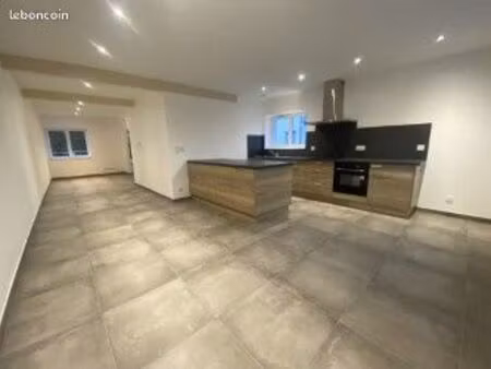 duplex 3 pièces 84 m²