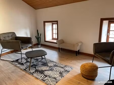 appartement meublé t2