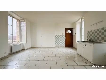 appartement f2 mussy sur seine