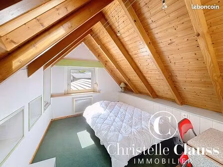 studio 1 pièce 14 m²