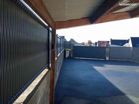 place de parking guingamp