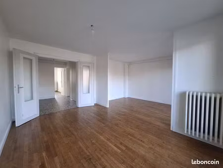appartement 2 pièces 58 m²