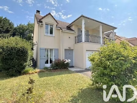 vente maison 6 pièces 99 m² saint-pierre-du-perray (91280)