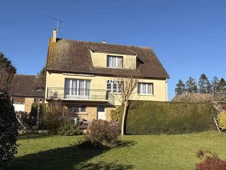 vente maison à la haye-pesnel (50320) : à vendre / 124m² la haye-pesnel