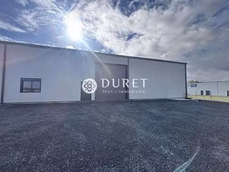 location bureaux et commerces à tillières (49230) : à louer / 364m² tillières