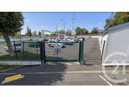 parking à louer - 12 50 m2 - epinay sous senart - 91 - ile-de-france