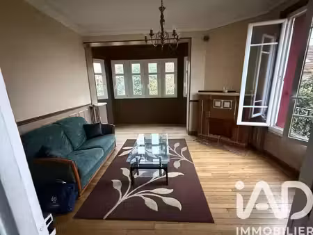 vente maison 4 pièces 97 m² villeneuve-saint-georges (94190)