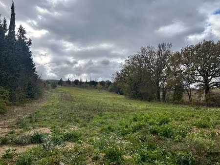 vente terrain 9305 m² à la digne-d'aval (11300)  140 000 €