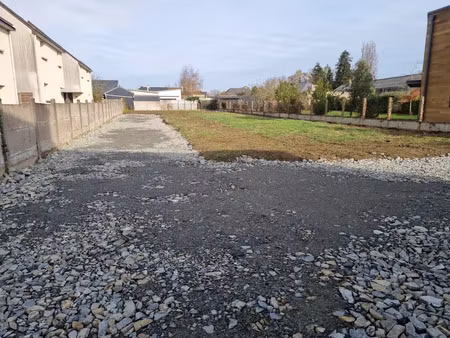 vente terrain 892 m² à servon-sur-vilaine (35530)  107 500 €