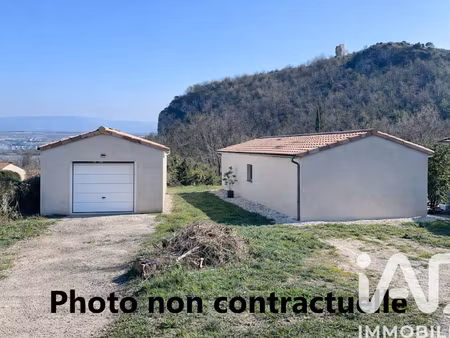 vente terrain 875 m² à soyons (07130)  119 000 €