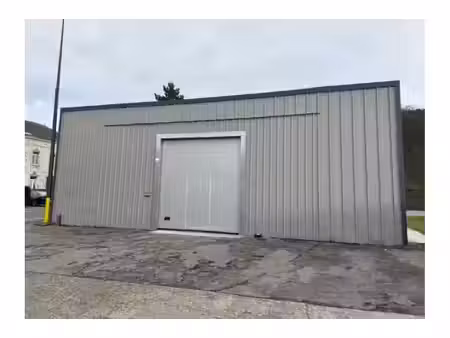 surface industrielle à louer à rue de mons 16 dampremy (vbd59932)