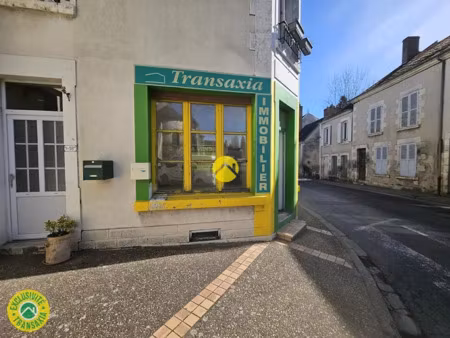 vente locaux professionnels 5 pièces 63 m² à sancergues (18140)  13 000 €