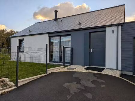 vente maison à pleslin-trigavou (22490) : à vendre / 97m² pleslin-trigavou