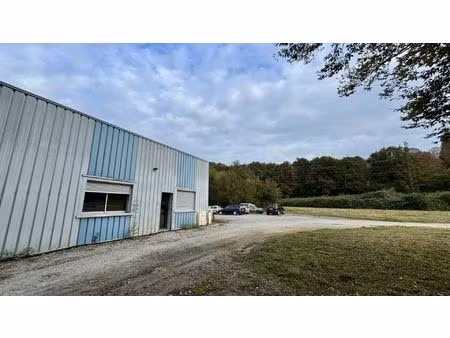 location bureau 133 m² à limoges (87000)