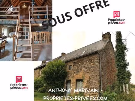 vente maison à josselin (56120) : à vendre / 140m² josselin