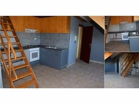 appartement à louer à rue de la gare 2 a 2 pipaix (vbd59940)