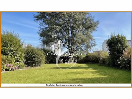 vente terrain 560 m² à talence (33400)  357 000 €