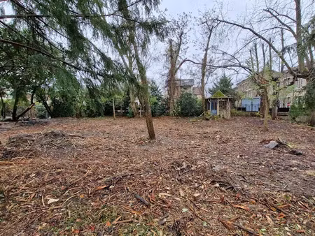 vente terrain à batir 710 m² à clamart (92140)  1 090 000 €