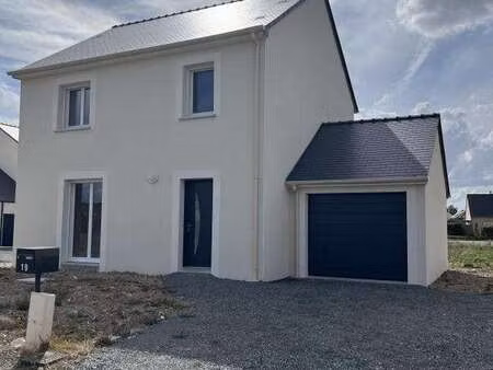 vente maison à la possonnière (49170) : à vendre / 80m² la possonnière
