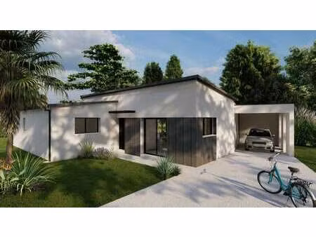 vente maison à saint-fiacre-sur-maine (44690) : à vendre / 90m² saint-fiacre-sur-maine