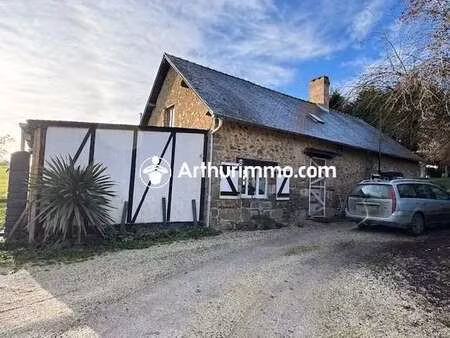 vente maison à sainte-marie-du-bois (53110) : à vendre / 133m² sainte-marie-du-bois