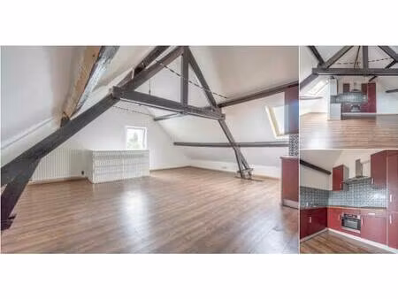 appartement à louer avec 3 chambres   rixensart (vbd59957)