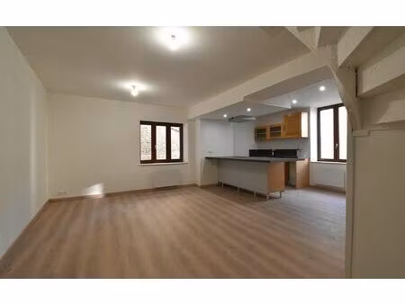 maison jujurieux m² t-4 à vendre  139 000 €