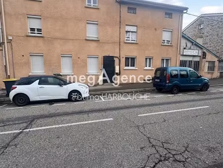 vente immeuble 283 m² à le chambon-feugerolles (42500)  249 000 €