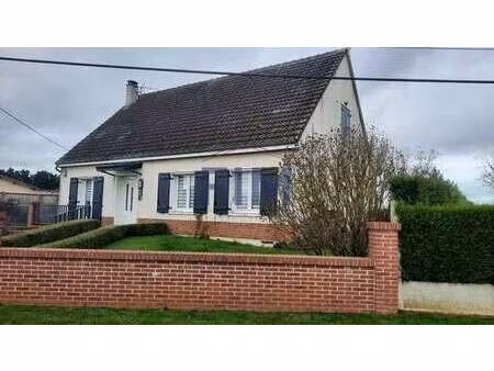 vente maison à aumale (76390) : à vendre / 144m² aumale