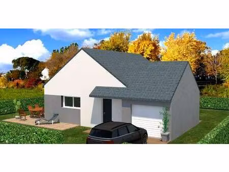 vente maison à sartilly-baie-bocage (50530) : à vendre / 65m² sartilly-baie-bocage