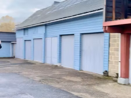 vente parking 500 m² à duclair (76480)  208 000 €