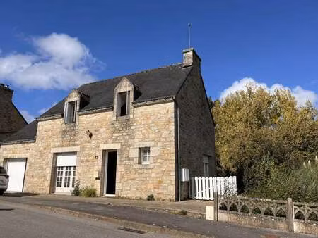 vente maison à guénin (56150) : à vendre / 85m² guénin