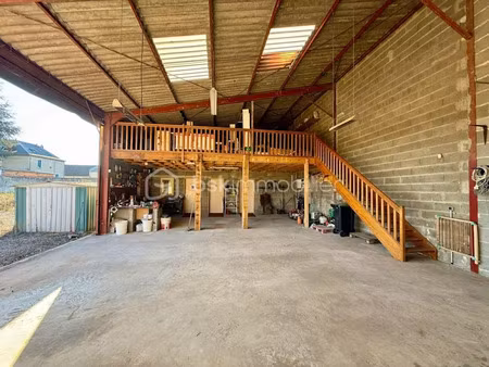 vente immeuble 1 pièce 220 m² à saint-paterne-racan (37370)  125 000 €