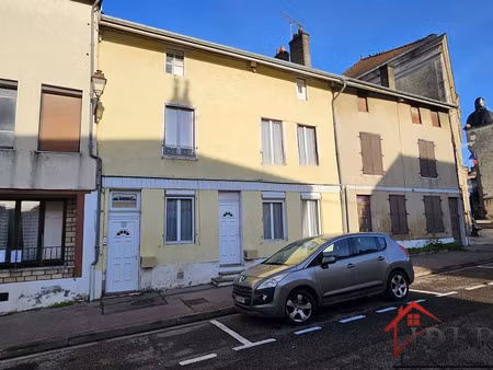 vente immeuble 166 m² à wassy (52130)  75 000 €