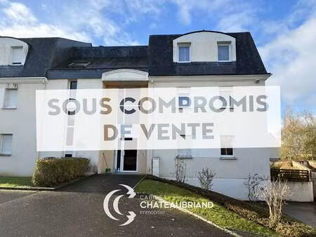 vente appartement 3 pièces à sens-de-bretagne (35490) : à vendre 3 pièces / 65m² sens-de-b