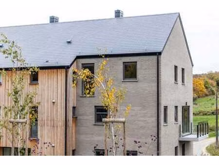 option !!! appartement de standing - peb a