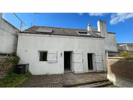 vente maison à locmariaquer (56740) : à vendre / 100m² locmariaquer