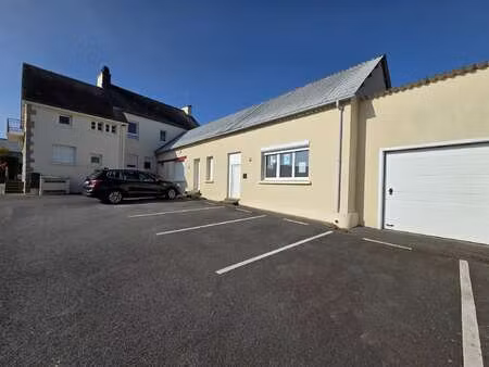 vente maison à neulliac (56300) : à vendre / 176m² neulliac
