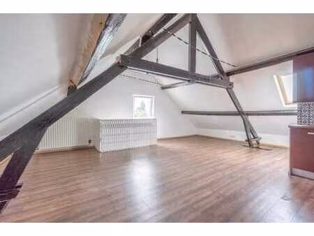 duplex 3ch au coeur de rixensart !