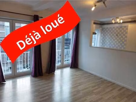 appartement une chambre