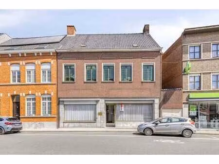 maison commerciale à vendre à gullegem