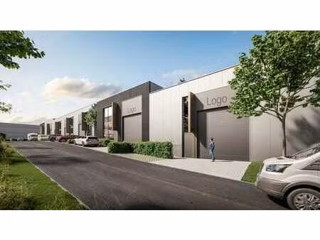 nouvelle unité pme à vendre à haren