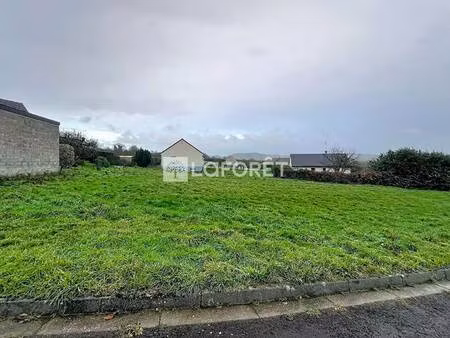 terrain constructible viabilisé à vendre