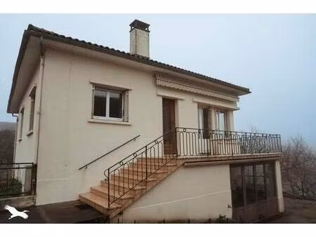 maison de plain-pied à vendre