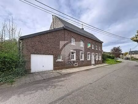 maison à vendre à gemmenich € 269.000 (li69c) - immo nyssen | zimmo