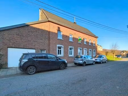 maison à vendre à gemmenich € 295.000 (li69c) - immo nyssen | zimmo