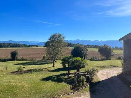 maison de plain-pied à vendre