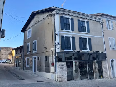 vente immeuble à saint-sever (40500)  520 000 €