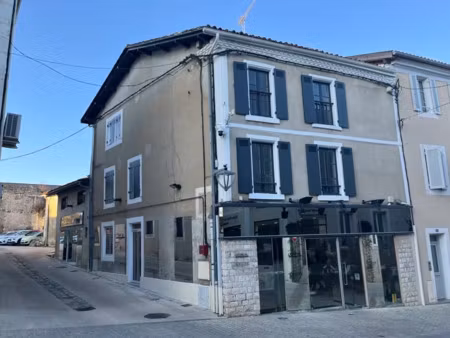 vente immeuble à saint-sever (40500)  530 000 €