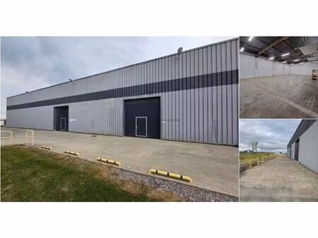 surface industrielle à louer à rue joseph francq 01 piéton (vbd59968)